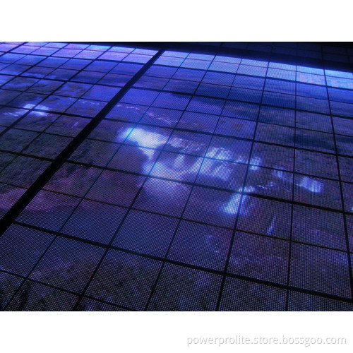 LED Dance Floor (Video-4096-Pixels) - 12